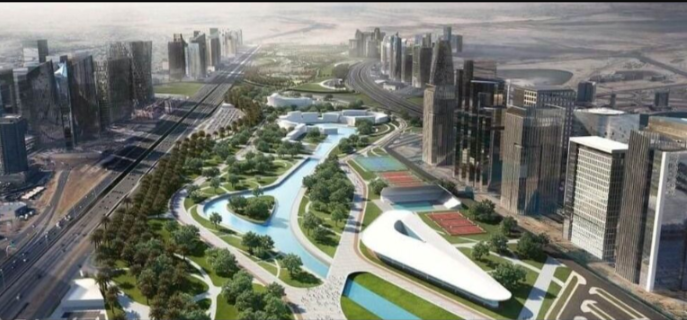 عرض متميز شقة 144 متر للبيع في Capital Dream بموقع مميز