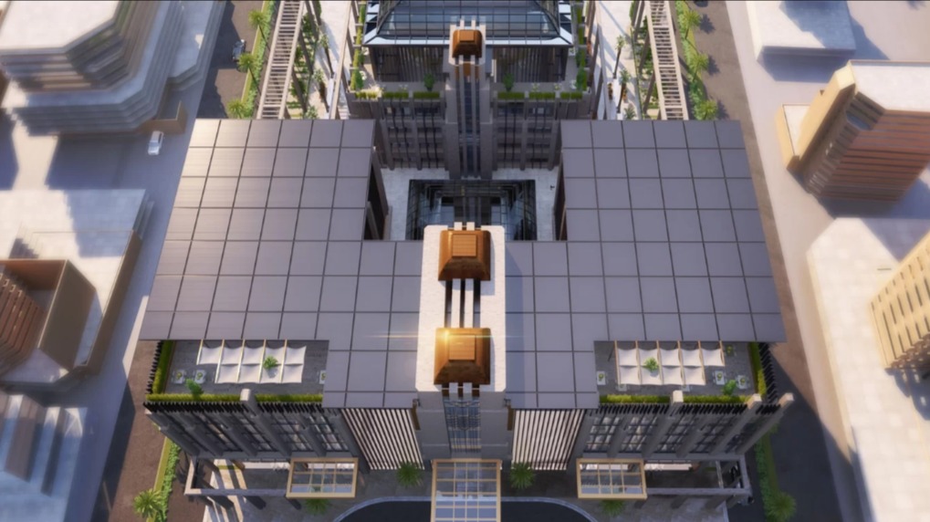 امتلك محل في مول سيتاديل العاصمة الإدارية بمساحة تبدأ من 191 متراً