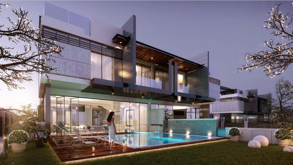 Villas for sale 4 bedrooms in El Patio Zahraa 243m