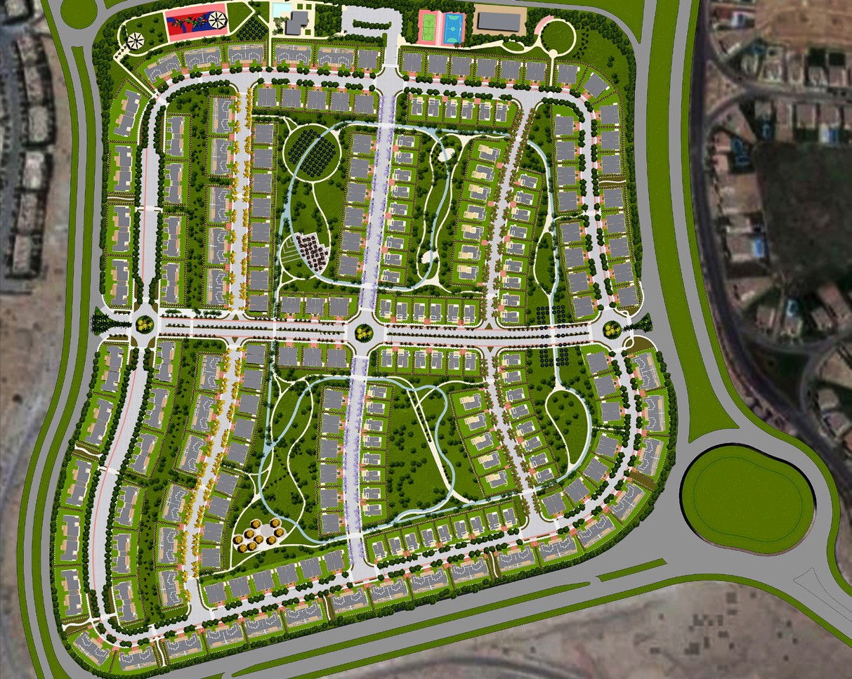 Below market price Twin house 269m for sale in Etapa Sheikh Zayed