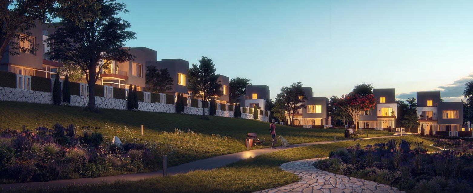 Below market price Twin house 269m for sale in Etapa Sheikh Zayed