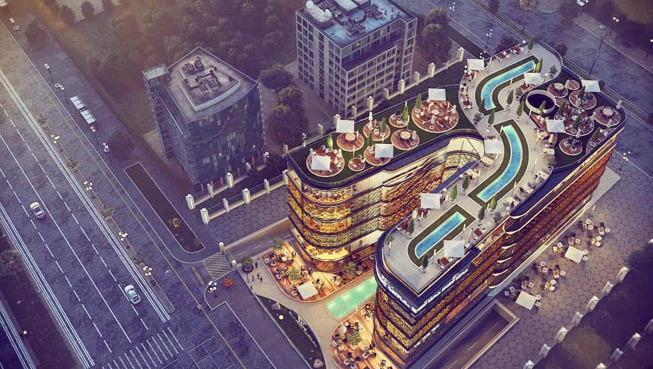 بمساحة 20 متر محلات للبيع في مول ايفيرا