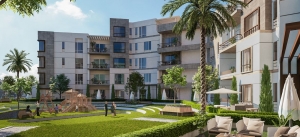 شقة رائعة 178م للبيع في موقع مميز جدا داخل The axis compound