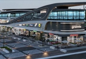 تفاصيل بيع محل بمساحة 121 متر في Granvia mall