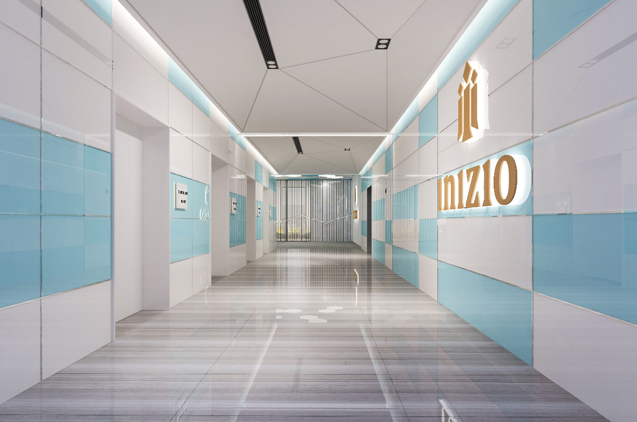 مكتب بمساحة 69 متر في Inizio Mall بتسهيلات تصل إلى 8 سنوات