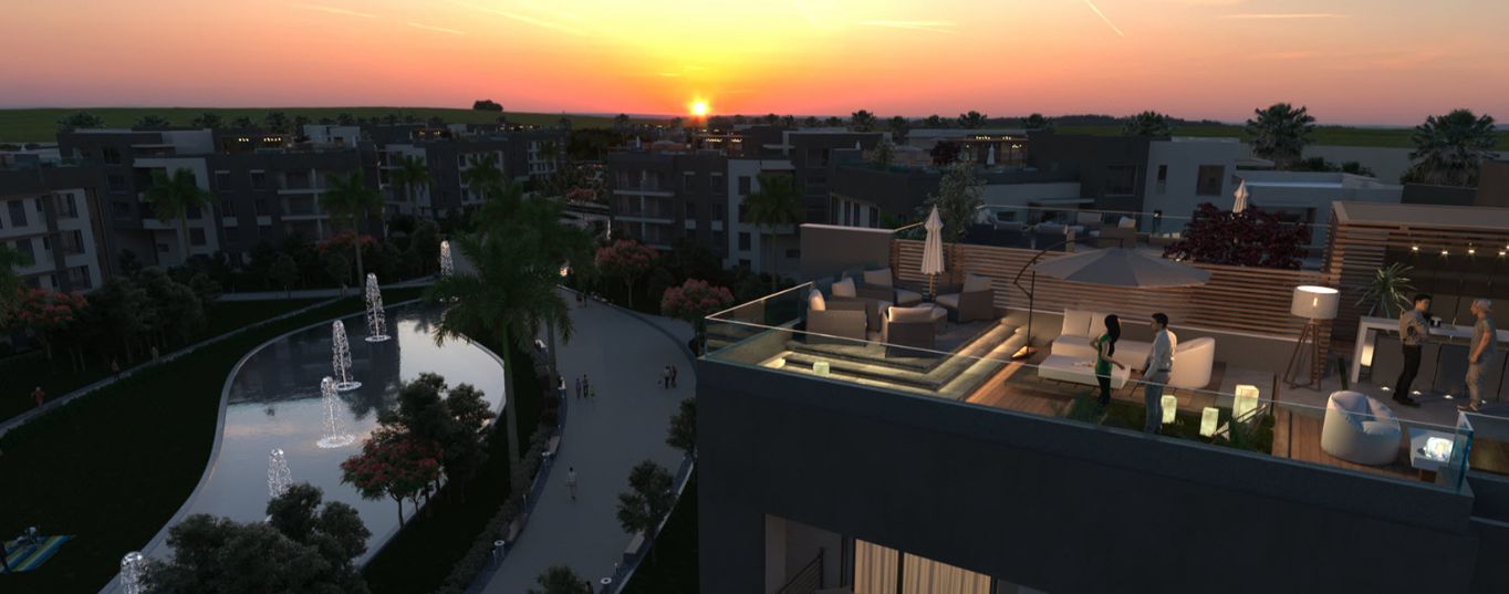 تحت سعر السوق شقة 137م للبيع في مشروع ذا اكسيس السادس من أكتوبر