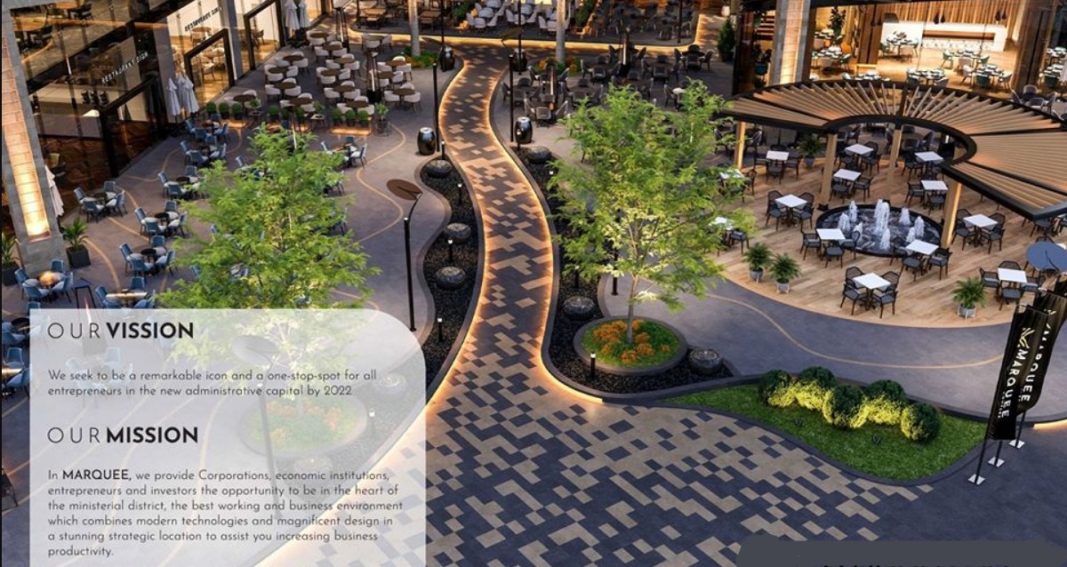 اقتنص الفرصة وامتلك عيادة في مول ماركيه العاصمة الجديدة