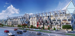 احصل علي مكتب في مول ميدتاون سولو بالعاصمة الإدارية بمساحة 150 متر