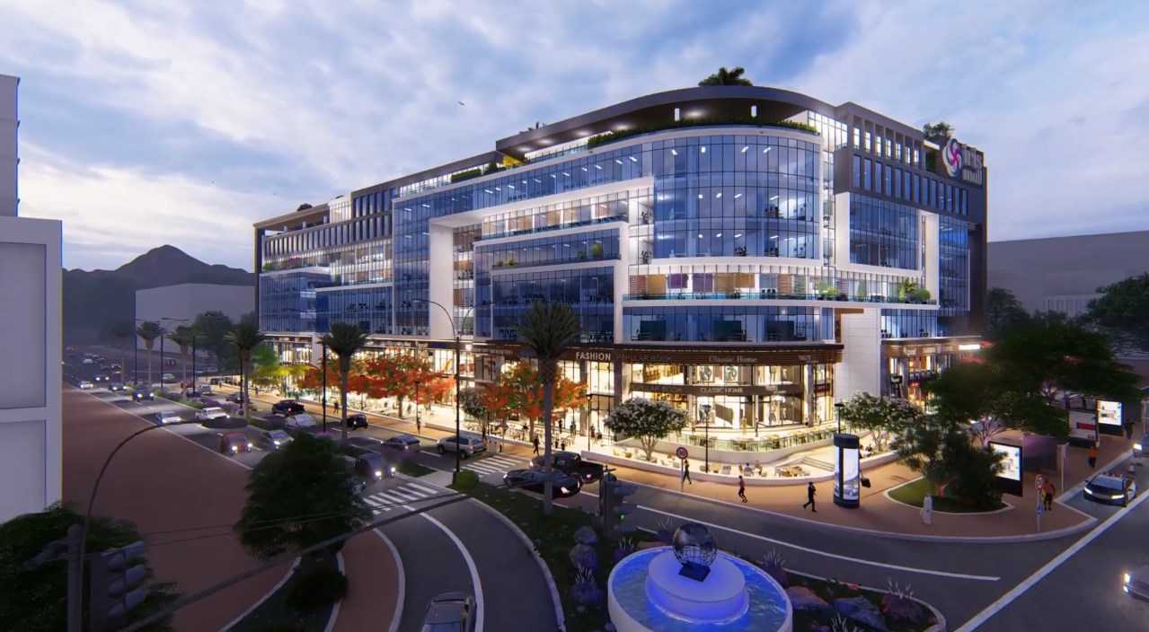 وحدات تجارية للبيع في مشروع اريس