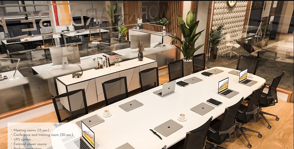 اقتنص الفرصة وامتلك عيادة في مول ماركيه العاصمة الجديدة