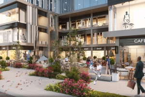 محلات للبيع في مول أورينت بيزنس 25 متر