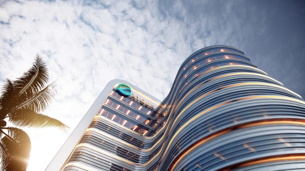 سارع بشراء عيادة بمساحة 34 متر في أوكسجين ميديكال تاور العاصمة الإدارية