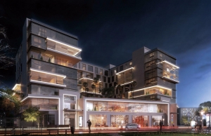 بمُقدم 10 % امتلك مكتب في باراجون العاصمة الإدارية الجديدة بمساحة 250 متر