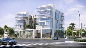 استثمر فى وحدة إدارية مساحه 102م في باراجون مول العاصمة الإدارية