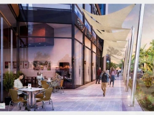 وحدات إدارية بمساحة 95 متر للحجز في Podia Tower