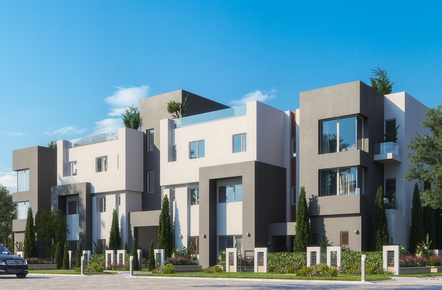 Below market price Twin house 269m for sale in Etapa Sheikh Zayed