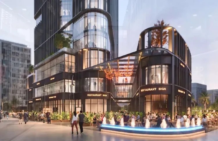 سارع بحجز مكتب بمساحة تبدأ من 48 متراً في كوان تاور العاصمة الإدارية