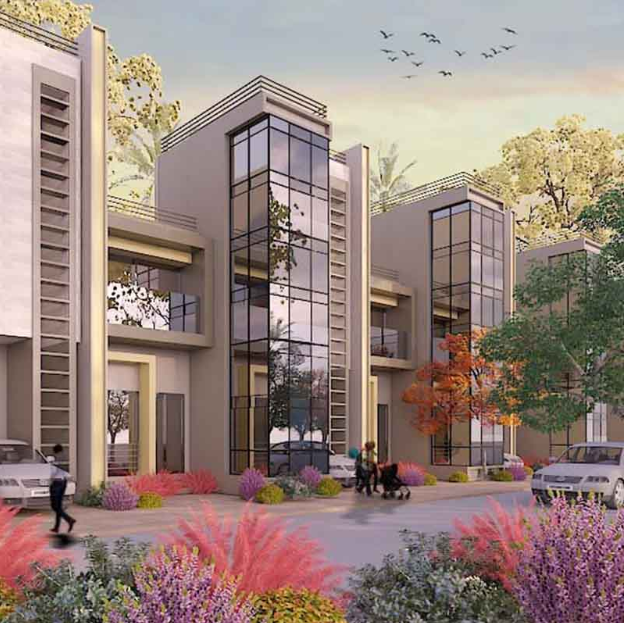 بمقدم 15% أحصل على شقة بمساحة 245 متر في zayard compound