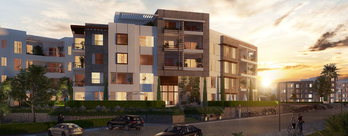 تحت سعر السوق شقة 137م للبيع في مشروع ذا اكسيس السادس من أكتوبر