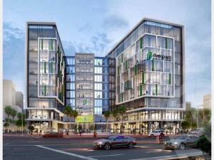 تفاصيل بيع عيادات بمساحة 38 متر في ريفر جرين مول بالعاصمة الإدارية