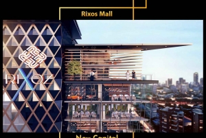 وحدات تجارية للبيع في مول ريكسوس