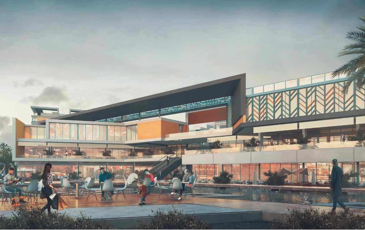 وحدات تجارية للبيع في سالا بيانكا مول العاصمة