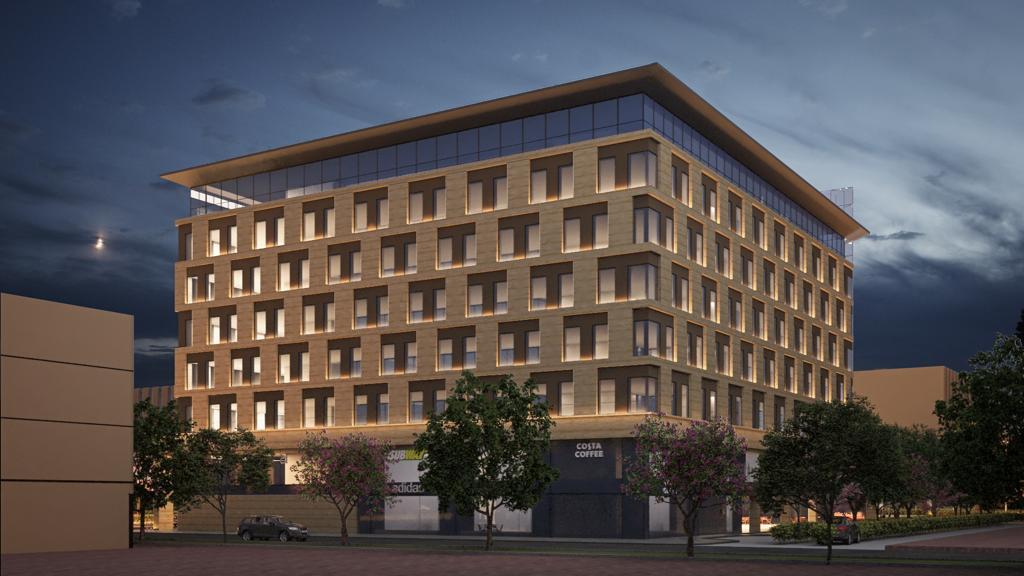 1 غرفة عيادات للبيع في سكستي بيزنس بارك