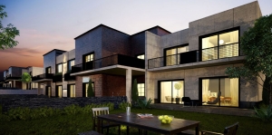 4 غرف نوم دوبلكس للبيع في كمبوند بريكس