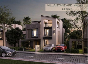 بمساحة 122 متر شقق للبيع في مشروع كيفا صبور