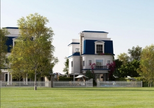 امتلك فيلتك في ماونتن فيو تشيل أوت بارك 6 أكتوبر بمساحة تبدأ من 317 متر