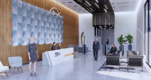 بمُقدم 10% امتلك مكتب في مشروع مول زيد ستريب الشيخ زايد بمساحة 80 متر