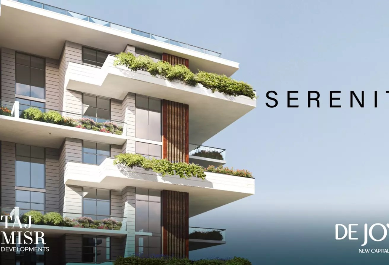 شقق للبيع في كمبوند دي جويا 296 متر