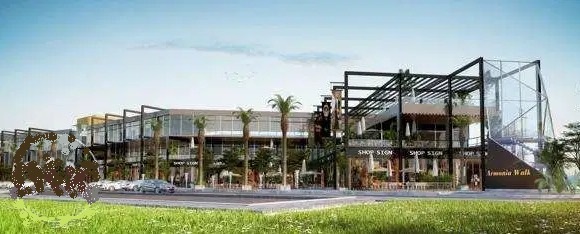 3 غرف وحدات طبية للبيع في ارمونيا وورك مول