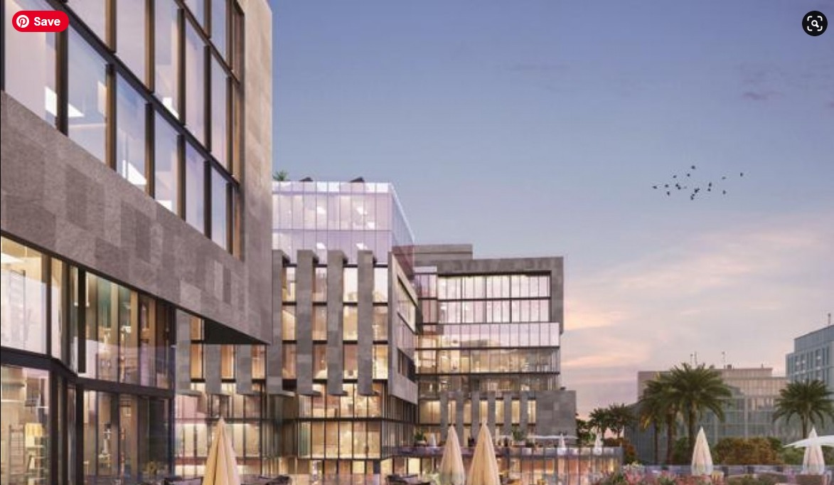 مكاتب للبيع في افالون مول 88 متر