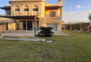 فيلا للبيع 400م في مشروع بيل في الشيخ زايد بتسهيلات فى السداد