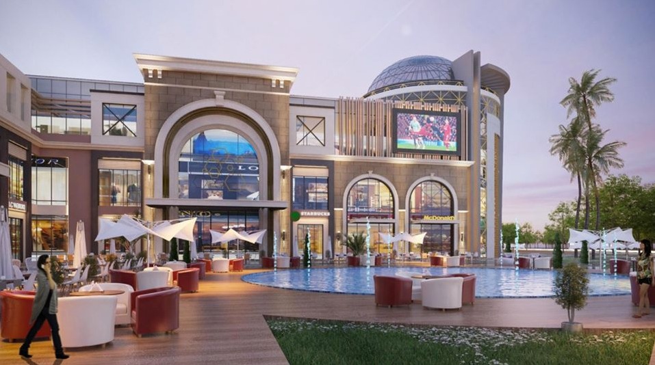 احصل علي محل في مول كتالان العاصمة الإدارية بمساحة 60 متر