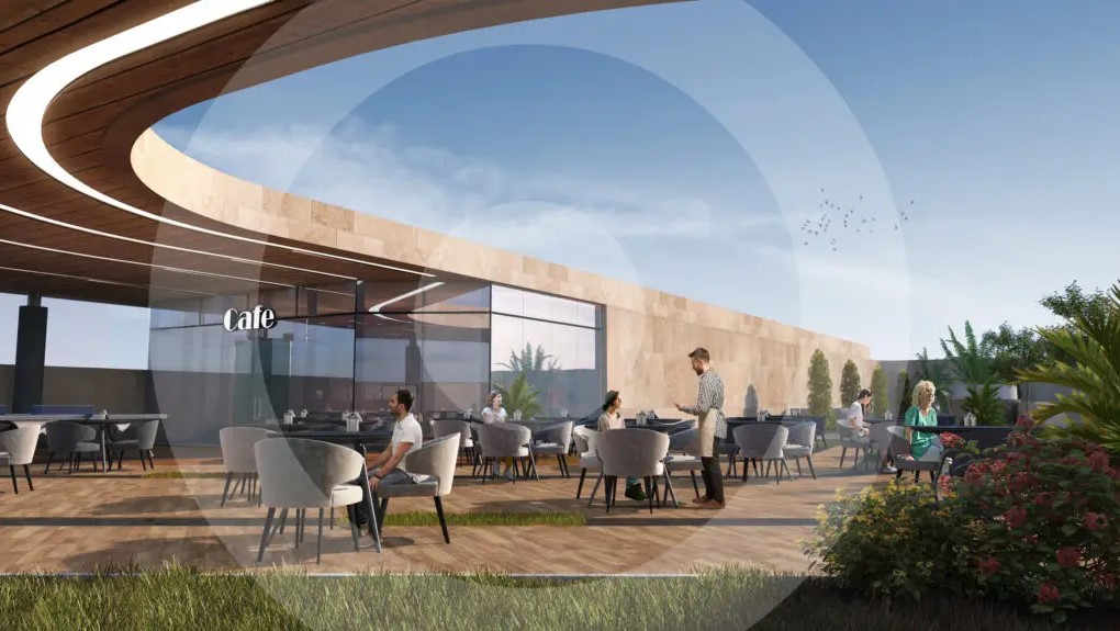 وحدات إدارية للبيع في سولاس مول