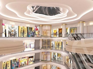 وحدات تجارية بمساحة 130 متر للحجز في دايموند تاور العاصمة الجديدة