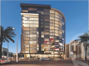 سارع بشراء محل بمساحة 86 متر في diamond tower new capital