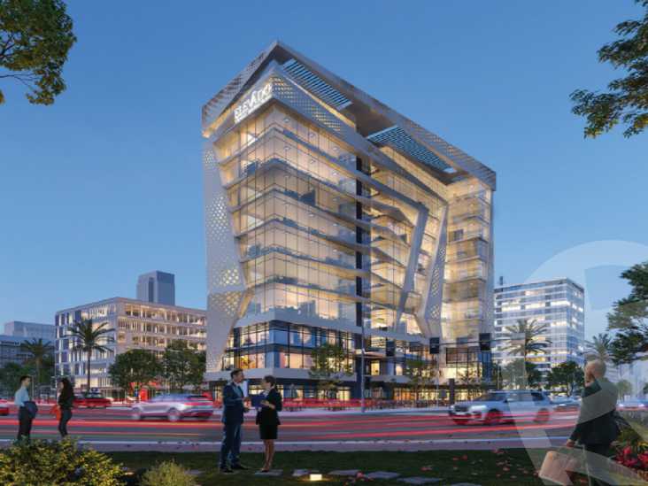 سارع بحجز محل بمساحة تبدأ من 36 متراً في اليفادو تاور العاصمة الإدارية