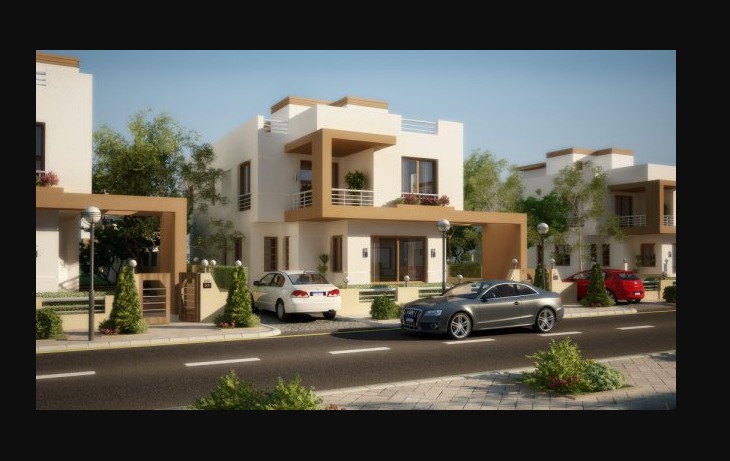 شقة رائعة 130م للبيع في موقع مميز جدا داخل كمبوند Grand Heights