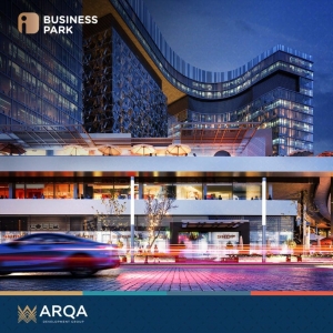 بمُقدم 5% امتلك مكتب في I Business Park بمساحة 45 متر