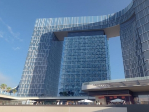 احصل علي محل في اي بيزنس بارك العاصمة الجديدة بمساحة 90 متر