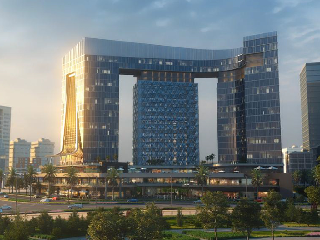 بمُقدم 5% امتلك مكتب في I Business Park بمساحة 45 متر