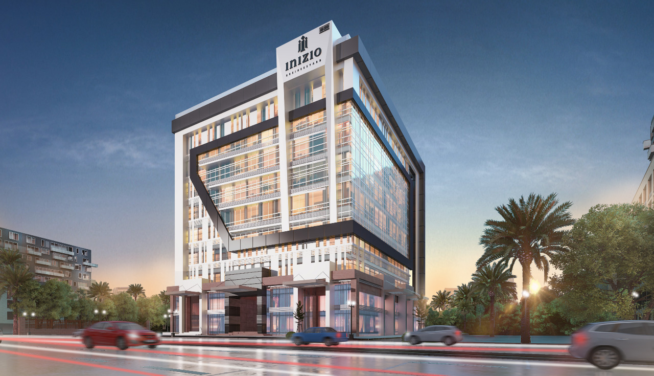 مكتب بمساحة 69 متر في Inizio Mall بتسهيلات تصل إلى 8 سنوات