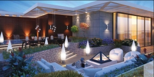 تفاصيل بيع مكتب بمساحة 190 متر في مشروع ميدتاون كوندو مول