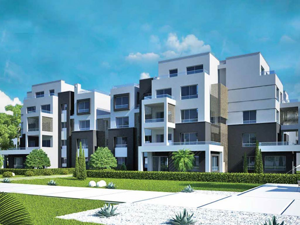 Own a Penthouse in Palm Parks 6 October with an area starting from 273m²