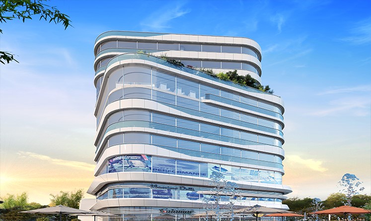 بمساحة 73 متر محلات للبيع في مشروع بوينت 3