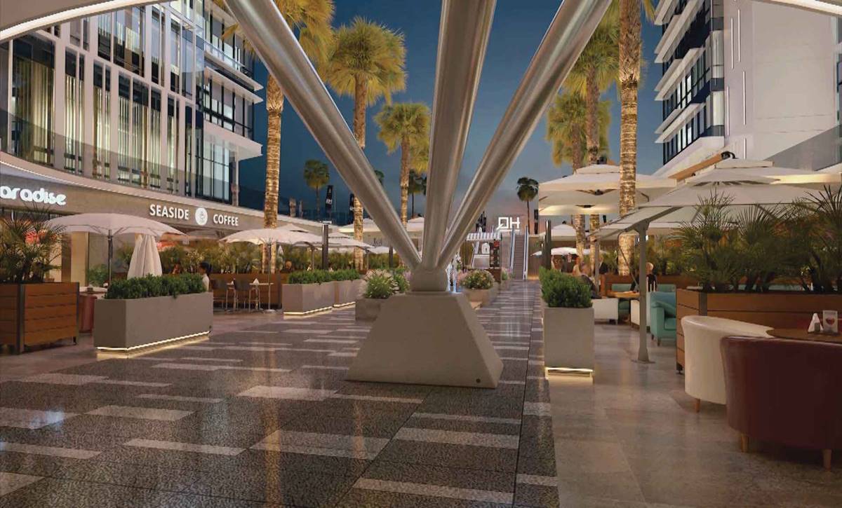 اشتري محل بمساحة 33 متر في مشروع برو مارك مول العاصمة الجديدة