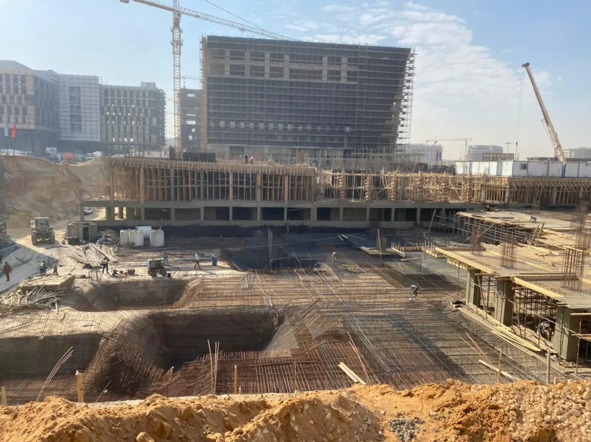 اشتري محل بمساحة 33 متر في مشروع برو مارك مول العاصمة الجديدة